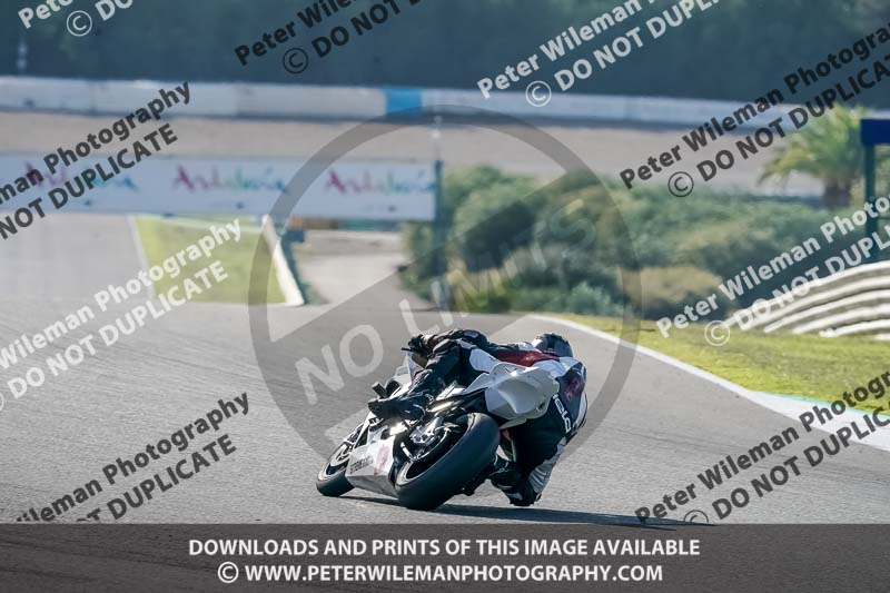 25 to 27th november 2017;Jerez;event digital images;motorbikes;no limits;peter wileman photography;trackday;trackday digital images